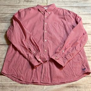 American Eagle Long Sleeved Button Down Shirt